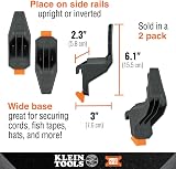 Klein Tools 54816MB MODbox Multi-Hooks - 2 Pack, Modular Tool Storage view 4