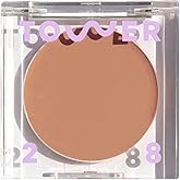 Tower 28 Sculptino Cream Contour - Foolproof Cream Bronzer Contour - Natural Face Sculpting Matte Bronzer Balm - Vegan, Everyday Face Makeup for Sensitive Skin - Fair Light Neutral (0.16 oz)
