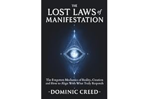 The Lost Laws of Manifestation: The Forgotten Mechanics of Reality Creation and How to Align With What Truly Responds