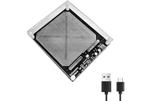 Irfora High Power Schumann s Generator 7.83Hz Pure Sine Generator Earth Resonant Frequency Generator