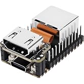 Sipeed NanoKVM Lite, Ultra-Compact Mini KVM Over IP with RISC-V Core, Remote Server Control, HDMI USB Storage Simulation, 100Mbps Networking, Open-Source for Plug &amp; Play Remote BIOS/OS Access