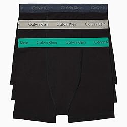 Calvin Klein Cotton Stretch Multipack Boxer Briefs