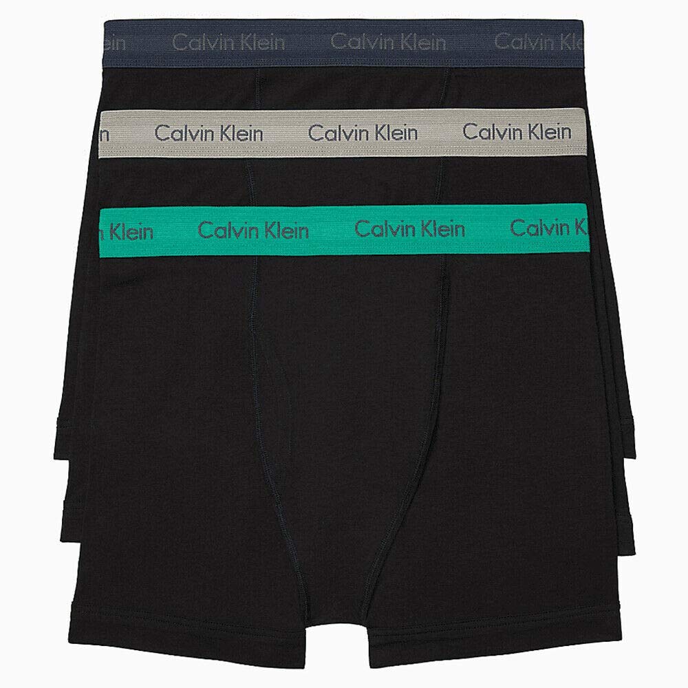 Calvin Klein Cotton Stretch Multipack Boxer Briefs