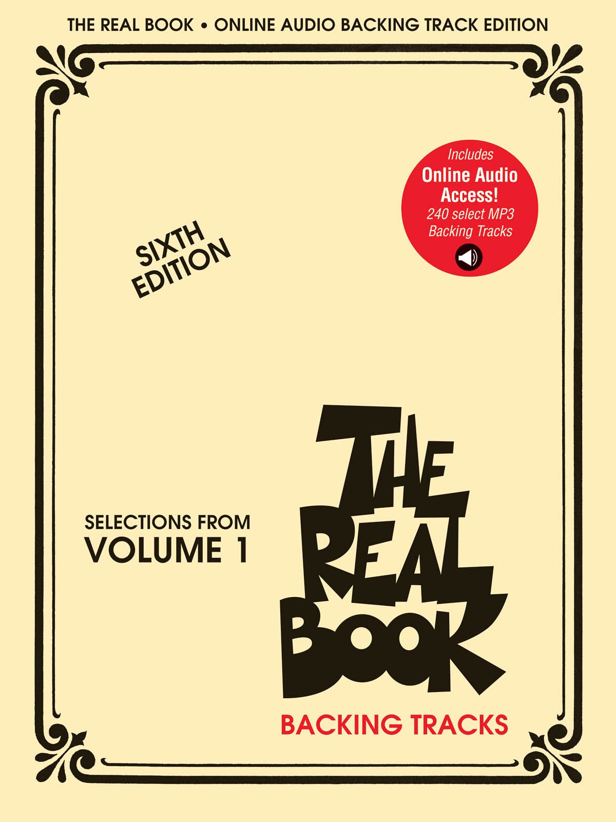 The Real Book: Selections From Volume 1 - Play-Along Audio Tracks (Includes Online Access Code)
