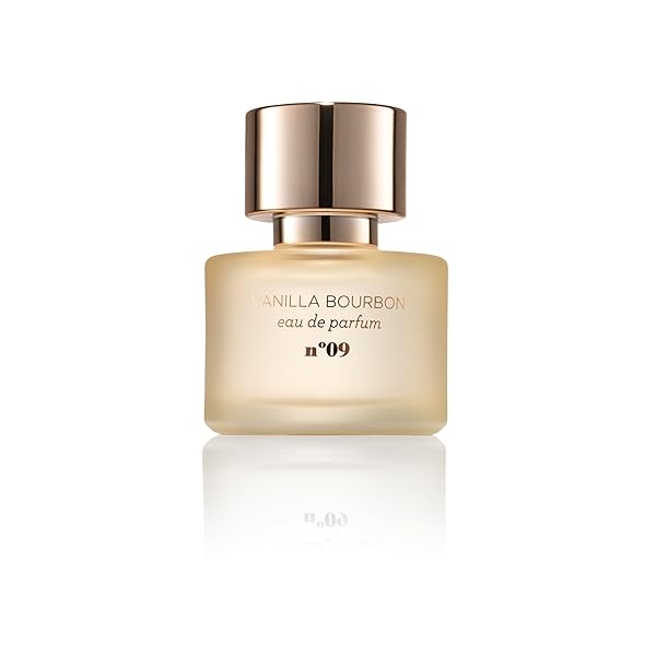 MIX:BAR VANILLA BOURBON PERFUME FOR WOMEN – WOODY, VANILLA BEAN, AMBER SCENT – EAU DE PARFUM SPRAY – HAIR MIST PERFUME – LONG‑LASTING FRAGRANCE,1.7OZ