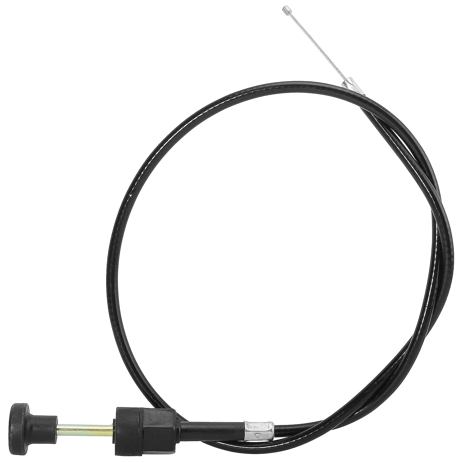 Photo 1 of SOAJEE Choke Cable for ATC125 ATC200 TRX125 TRX200 TRX250 TRX500 ATC125M ATC200M ATC200E ATC200ES TRX250EX TRX250TE TRX250TM TRX250X TRX500FA TRX500FGA Big Red FourTrax Recon Sportrax Foreman Rubicon