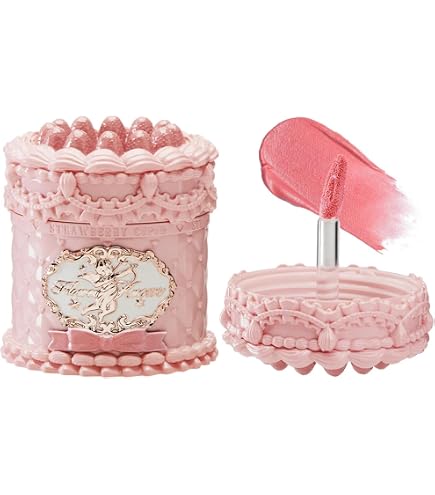 Amazon.com : Flower Knows Little Angel 5-Piece Makeup Set,Matte