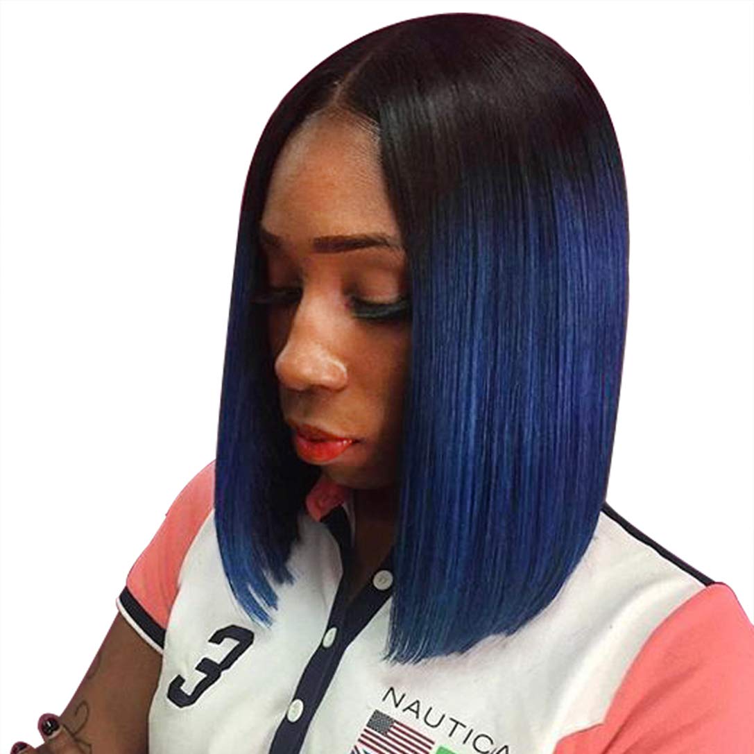 Amazon Com Zorssar 13x4 Deep Part Lace Front Human Hair