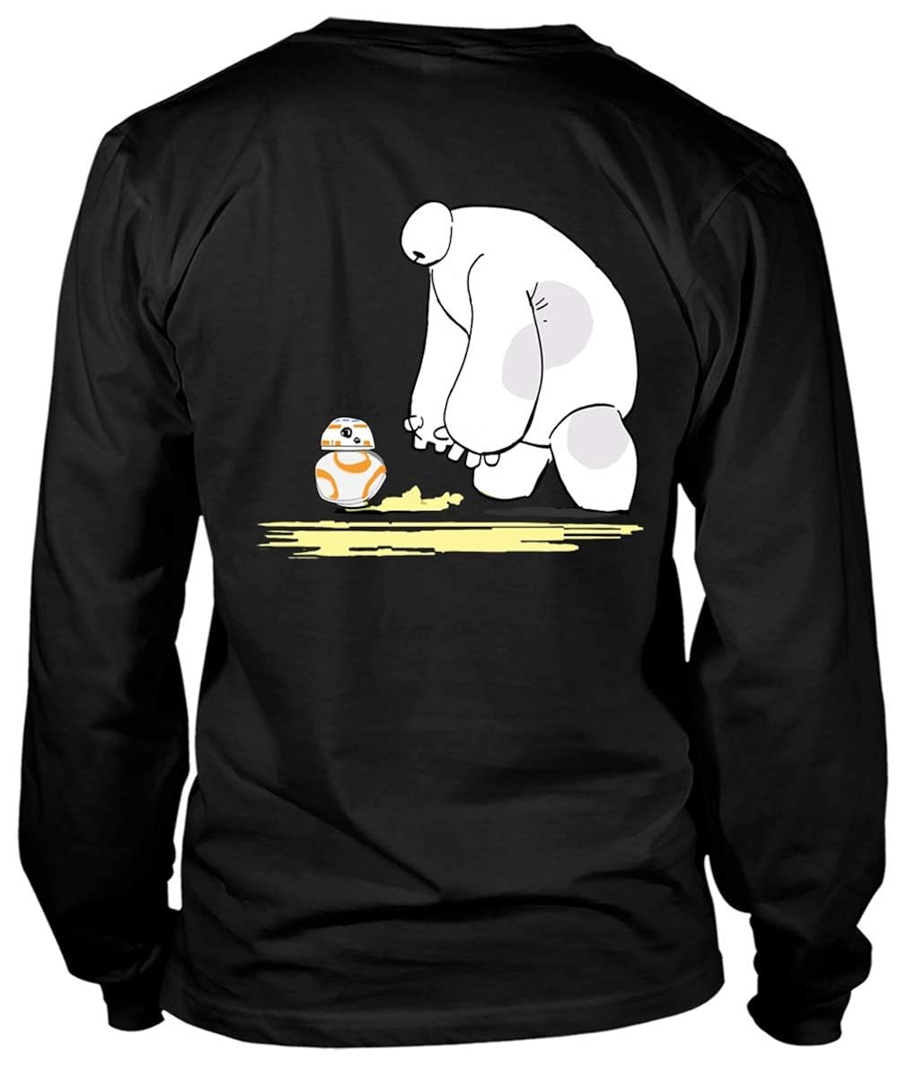 baymax tee