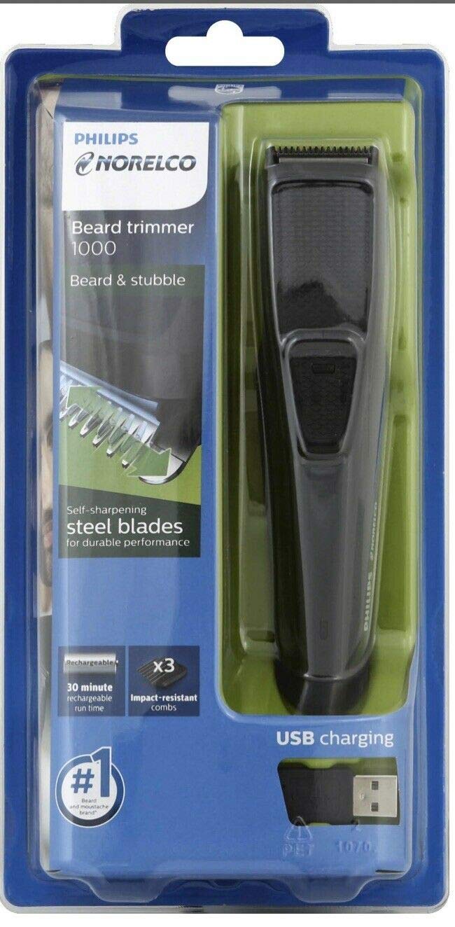 amazon norelco beard trimmer