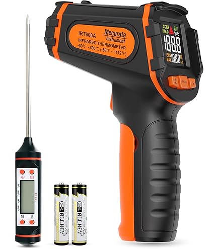 Milwaukee 2268-20 12:1 Infrared Temp- Gun : Amazon.ca: Industrial