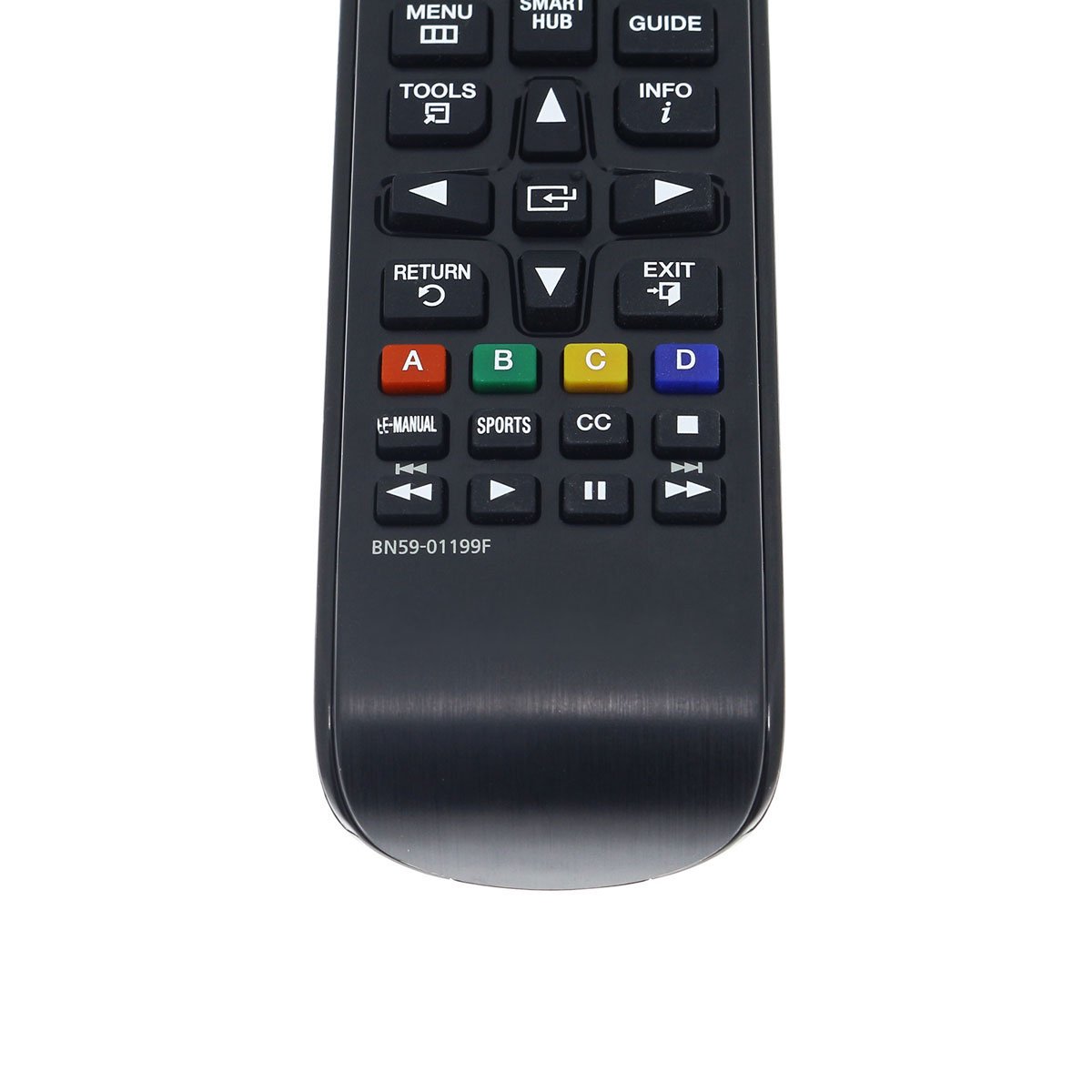Aurabeam TV remote Control BN59-01199F for Samsung TV Remote Control  BN5901199F: Amazon.co.uk: Hi-Fi & Speakers