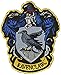 Harry Potter House of Ravenclaw Hogwarts Crest Patch 4 3/4