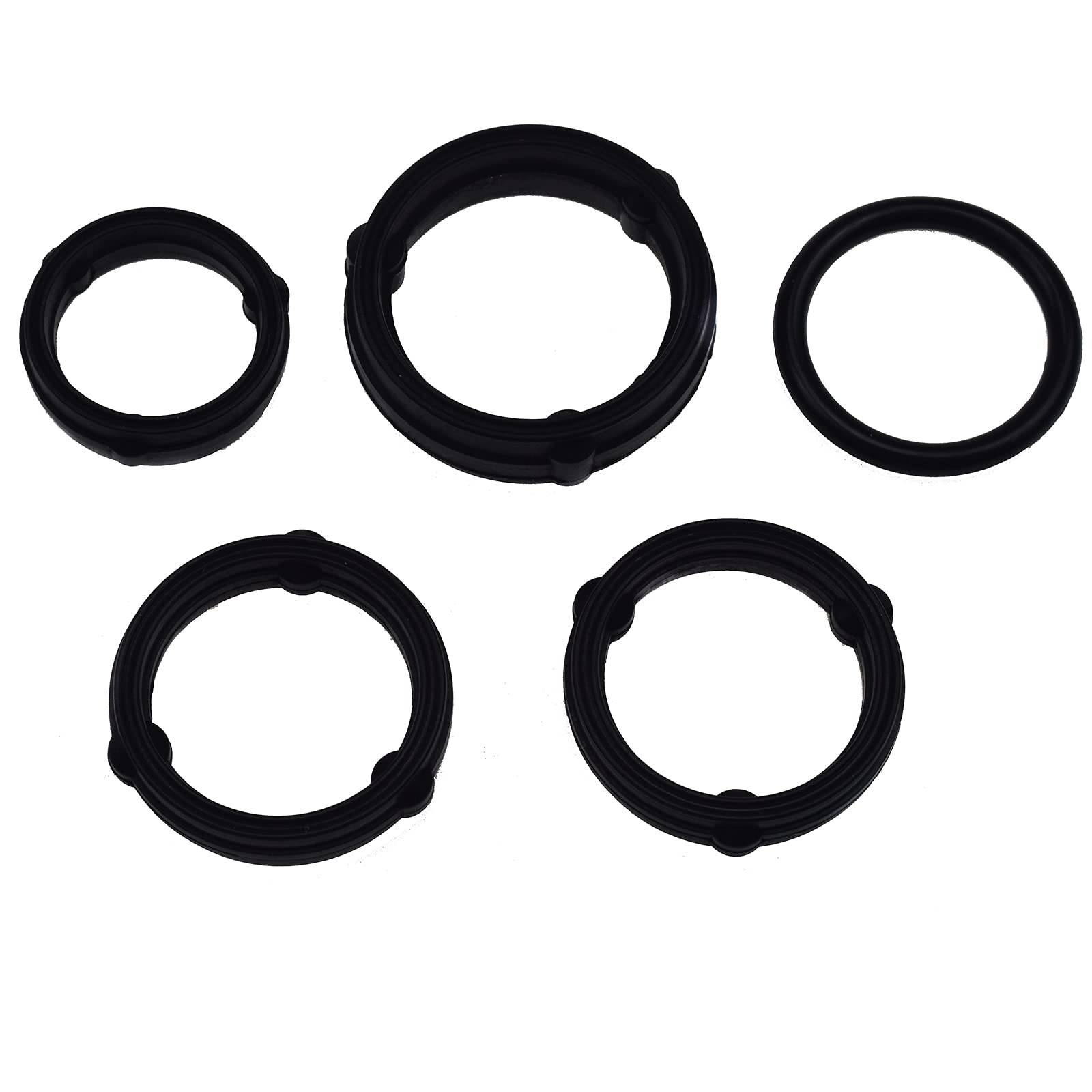 Photo 1 of ***++ photo stock for reference *****Oil Filter Adapter O-Ring Seals Kit For Chrysler 300 Jeep Wrangler Dodge Durango