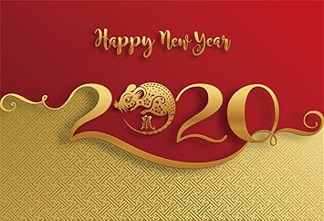 Yeele Fabulous Year 2020 Photography Backdrop 10x7ft Amazon In