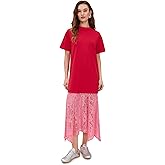 Never Fully Dressed Women's Cara T-Shirt Dress