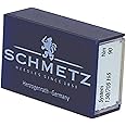 SCHMETZ Stretch Sewing Machine Needles - Precision Needles, Size 90/14, Box of 100