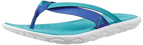 S78408 - Borama SC Thong W 000 SHOGRN/BOBLUE/FTWW 5