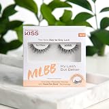 KISS My Lash But Better 2 Lashes MLBB 02 Brand KISS view 2