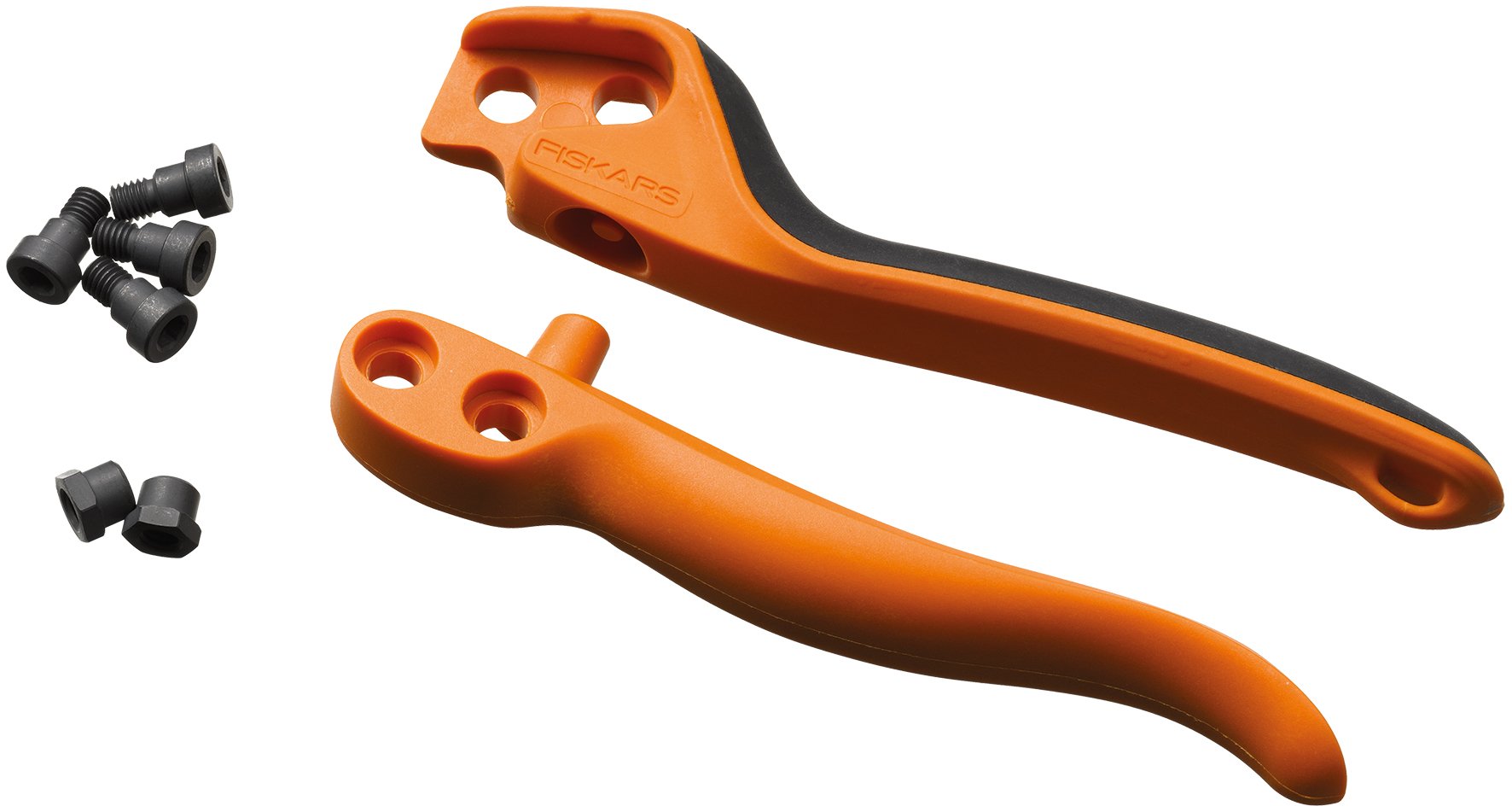 Fiskars Original Handle kit, For Fiskars Bypass pruning shears PB-8 M, Orange/Black, 1026282