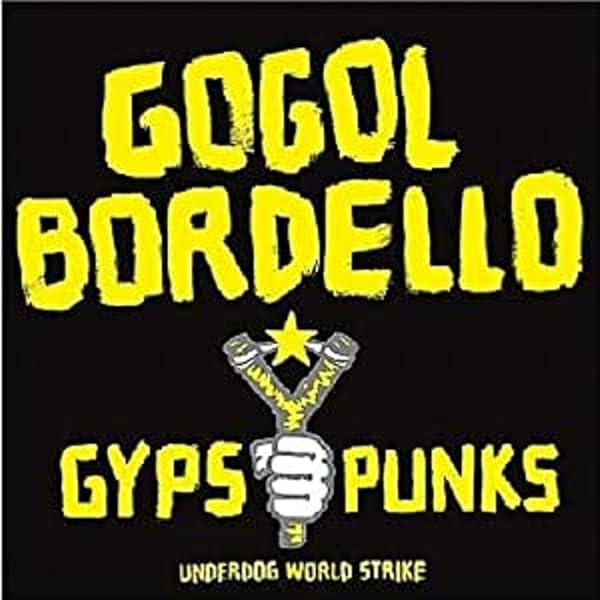 Gogol Bordello – Super Taranta! LTD 2LP Gogol Bordello – Super Taranta! – 2 x Vinyl (Gatefold, LP