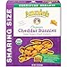 Annie's Homegrown Organic Cheddar Crackers, Bunnies, 11 Ounce