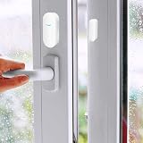 SENCKIT WiFi Door Window Sensor Tuya Alarm No Hub Required Alexa Google view 3