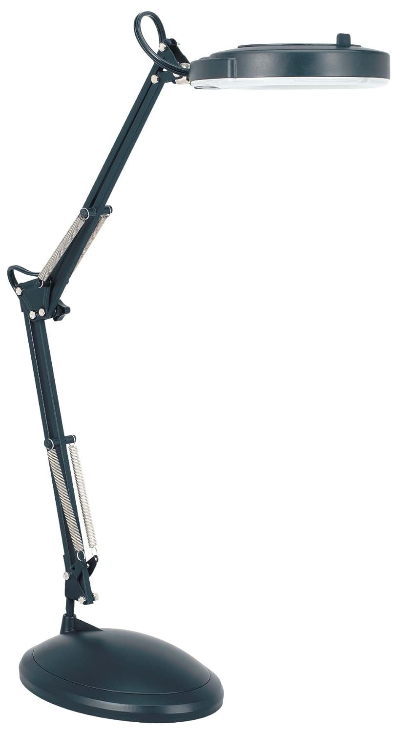 Full Spectrum Natural Daylight Effect Magnifier Task Lamp with 3 Diopter Glass eBay