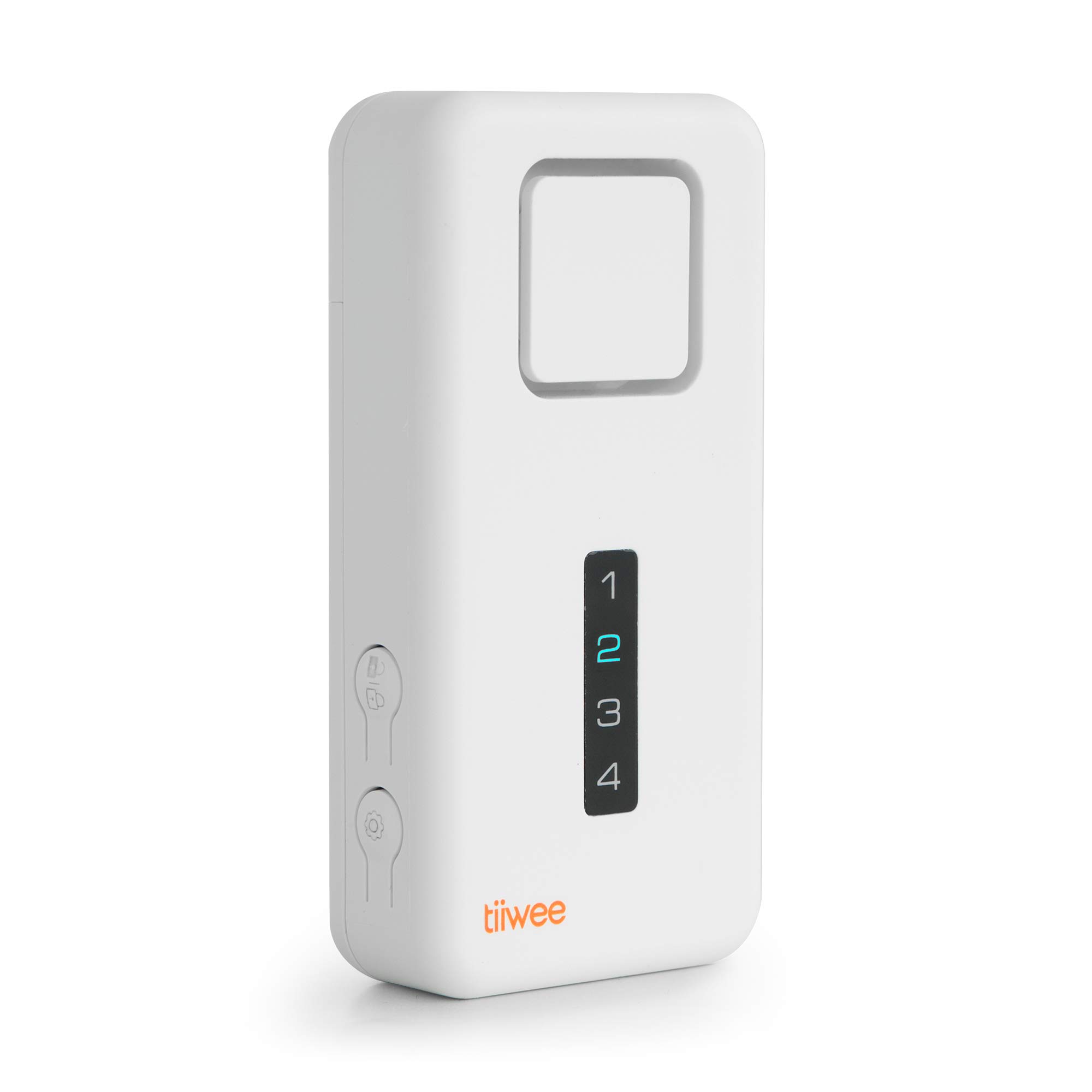 tiiwee X1 Alarm Siren for the Tiiwee X1 Home Alarm System - To Expand Tiiwee X1 Siren-based Systems - For Indoor Use - Home Alarm Systems - Home Security Burglary protection