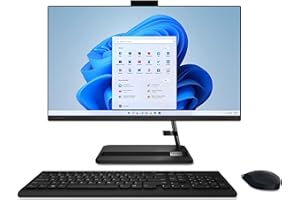 Lenovo ThinkCentre M90a | Business All in One Desktop | 23.8" FHD IPS Display | 16GB RAM | 1.5 TB Storage (512GB SSD with 1TB HDD) | Intel Core i5 Processor | FHD Webcome | Wi-Fi 6 | Win 11 Pro