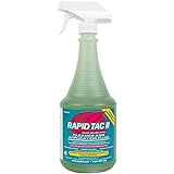 Rapid Tac II Application Fluid for Vinyl Wraps Decals Stickers 32oz Sprayer