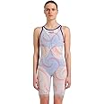 ARENA Women's Open-Back Powerskin Carbon Air2 Fireflow Racing Suit