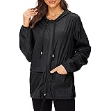 totes packable rain jacket amazon