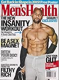 Men's Health Magazine February 2015 Shaun T