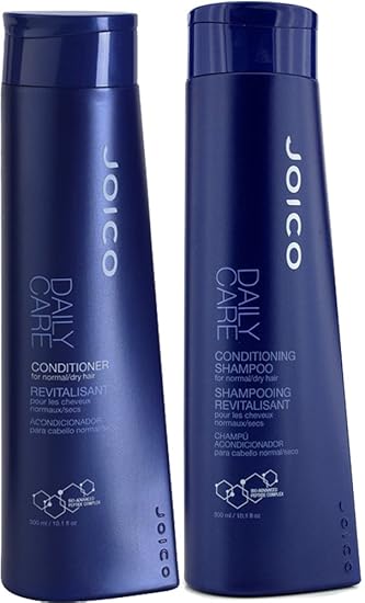 Amazon Com Joico Daily Care Revitalisant Shampoo Conditioner