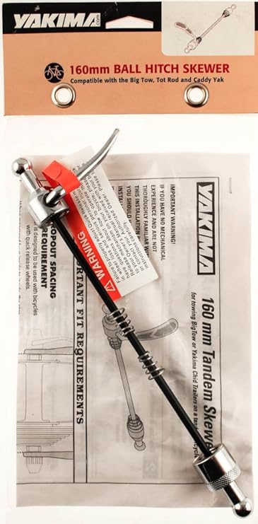 yakima tot rod bike trailer