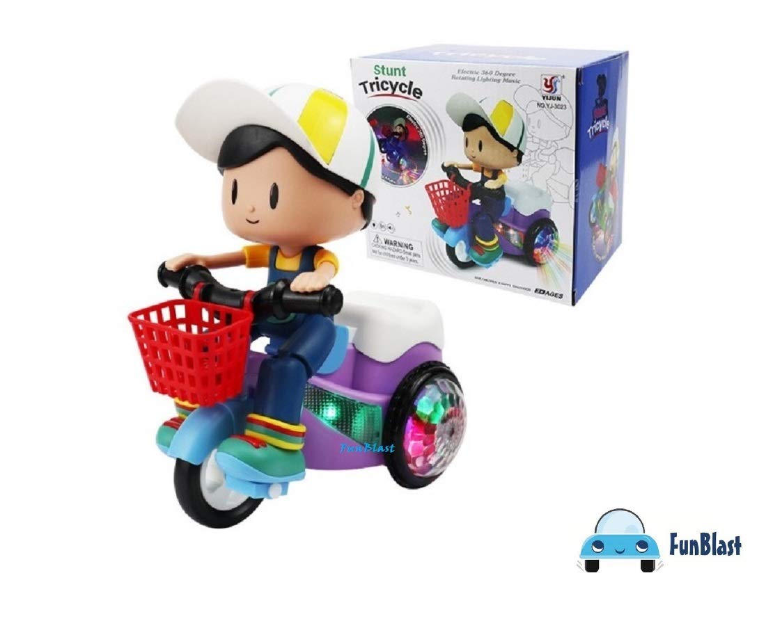 stunt bike toy