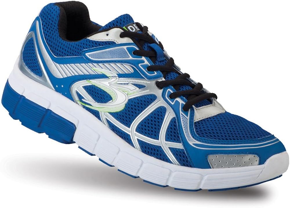 Gravity Defyer Men's GDefy Super Walk Blue Athletic Shoes