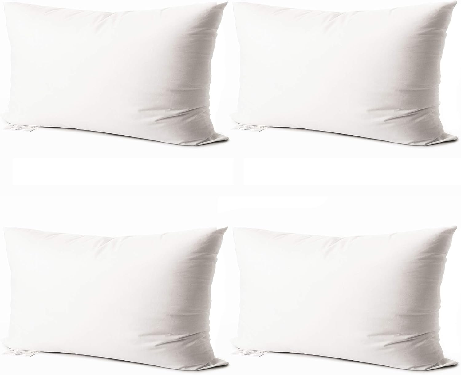 Cushion And Bed Pillow Moonrest Synthetic Down Pillow Insert