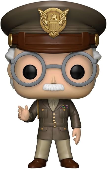 stan lee cameo pop