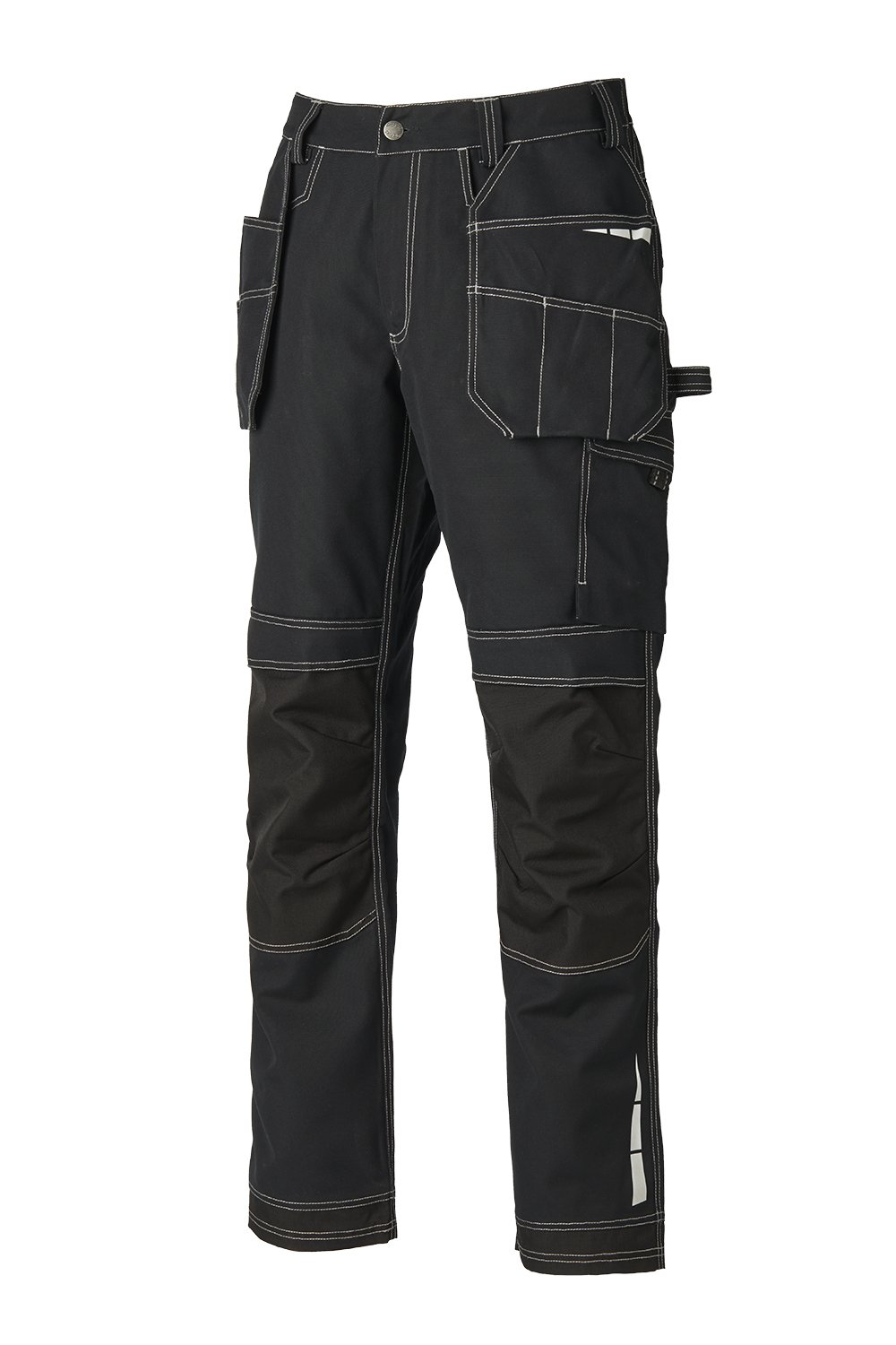 Dickies EH26801R Eisenhower Hower Extreme, Men's Trousers, Black, 48R