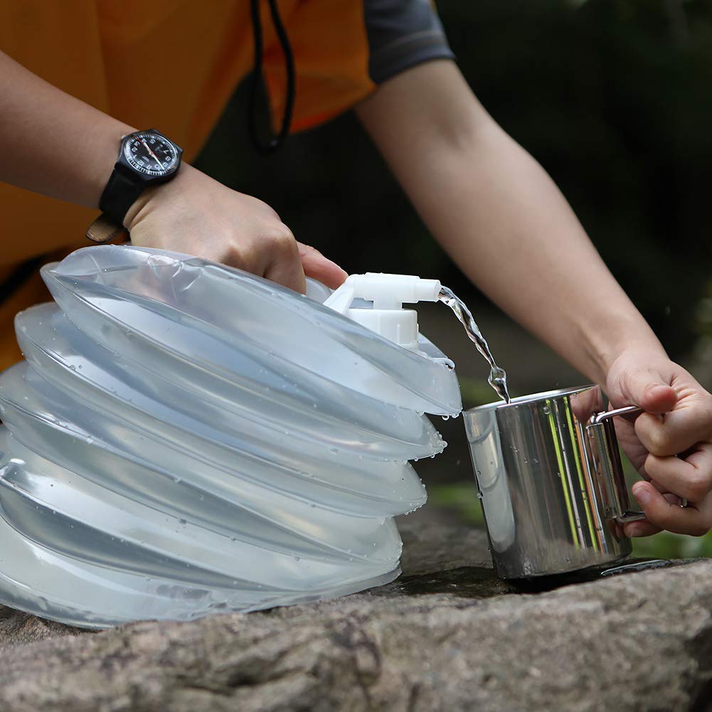 Water Containers For Camping {Top 12} In 2024 OutingLovers