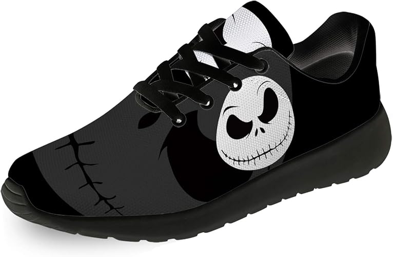 jack skellington sneakers
