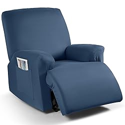 TAOCOCO Recliner Chair Covers Stretch Polyester