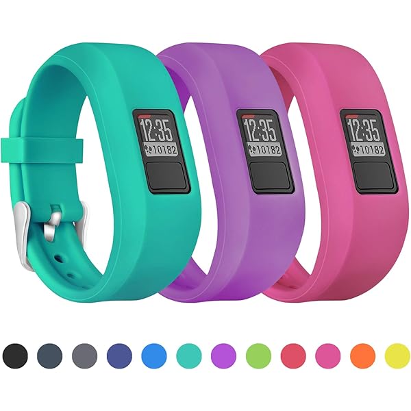 Amazon.com: Correa de repuesto para Garmin Vivofit Jr ...