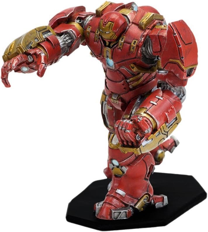 hulkbuster metal figure