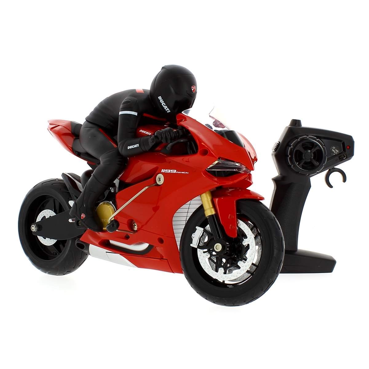 ducati remote control bike