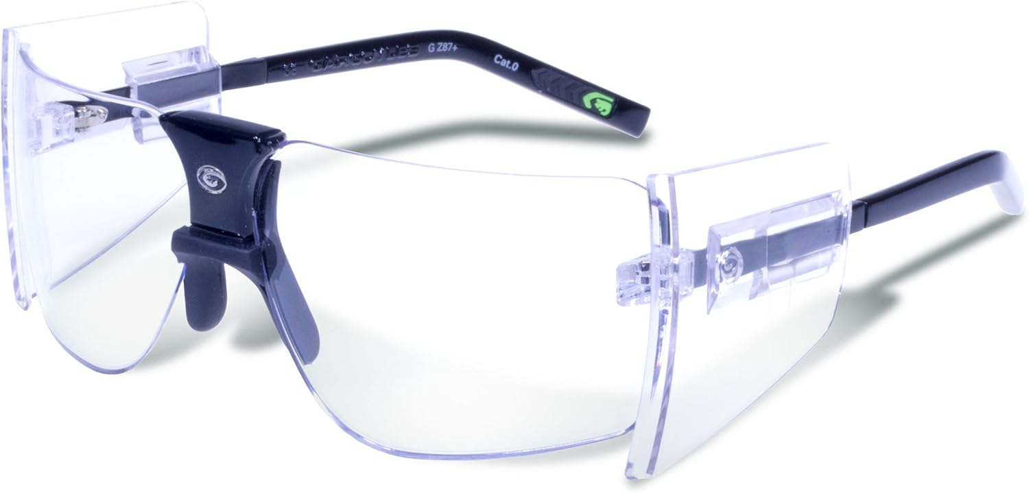 gargoyles glasses frames