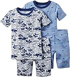 Carter's 4 Piece PJ Set (Baby)