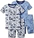 Carter's 4 Piece PJ Set (Baby)